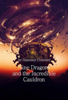 The Divine Nine-Dragon Cauldron The Divine Nine-Dragon Cauldron