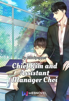 Chief Kim and Assistant manager Choi Chief Kim and Assistant manager Choi