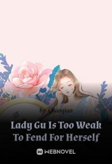 Lady Gu Is Too Weak To Fend For Herself Lady Gu Is Too Weak To Fend For Herself