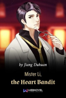 Mister Li, the Heart Bandit Mister Li, the Heart Bandit