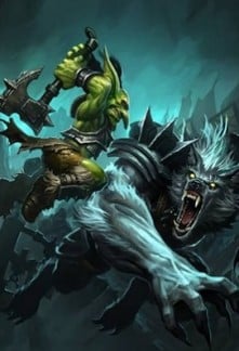 The Evolution of a Goblin to the Peak The Evolution of a Goblin to the Peak