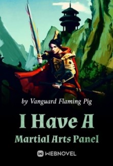 I Have A Martial Arts Panel I Have A Martial Arts Panel