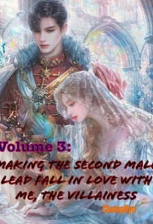 Making the second male lead fall in love with me, the villainess Making the second male lead fall in love with me, the villainess