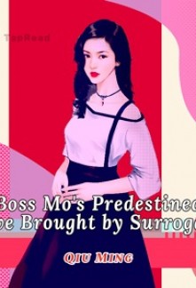 Boss Mo’s Predestined Love Brought by Surrogacy Boss Mo’s Predestined Love Brought by Surrogacy
