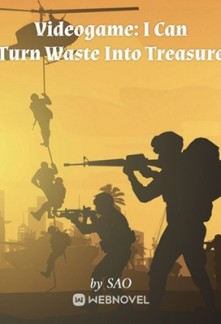 Videogame: I Can Turn Waste Into Treasure Videogame: I Can Turn Waste Into Treasure