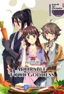 Adorable Food Goddess Adorable Food Goddess