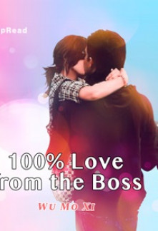 100% Love from the Boss 100% Love from the Boss
