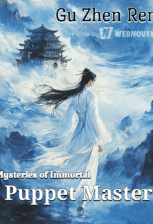 Mysteries of Immortal Puppet Master Mysteries of Immortal Puppet Master